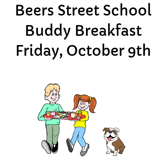 Buddy Breakfast