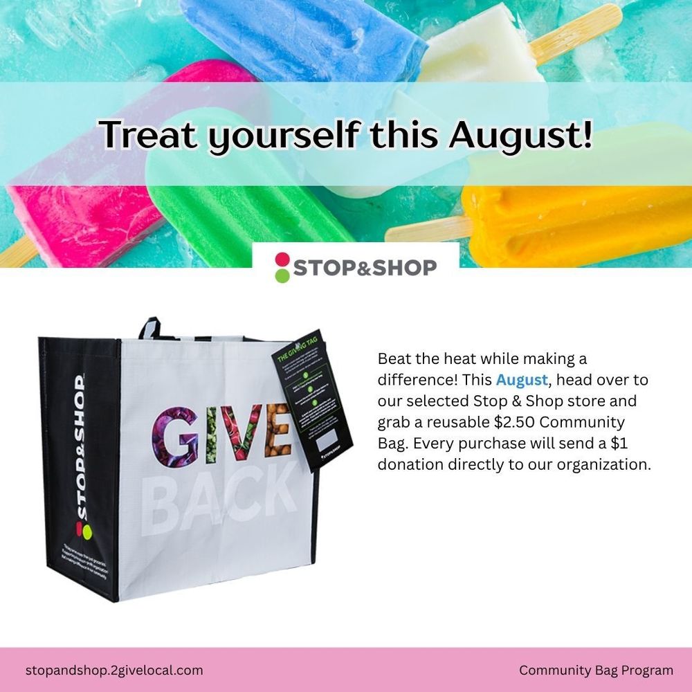 PTO Stop & Shop Fundraiser
