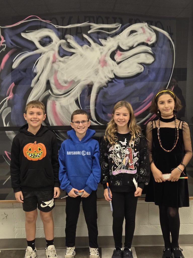 Students of the Month