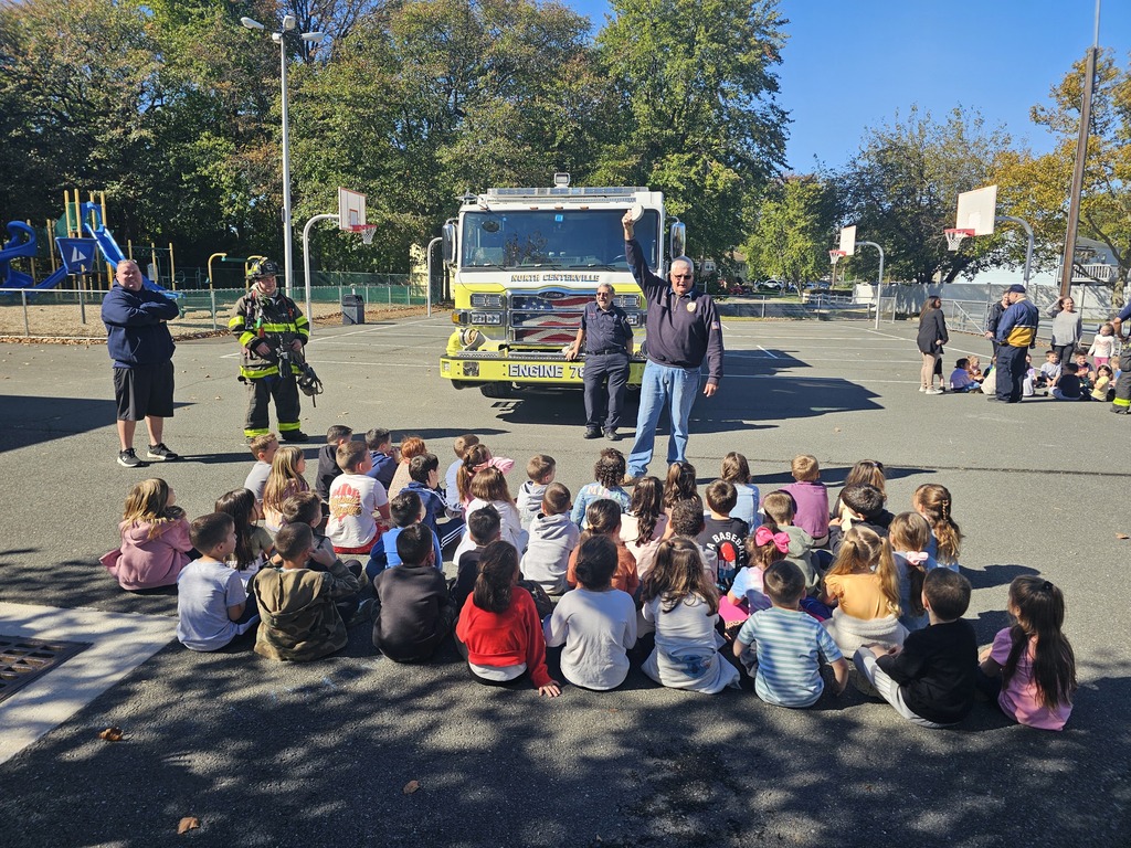 Fire Prevention Week