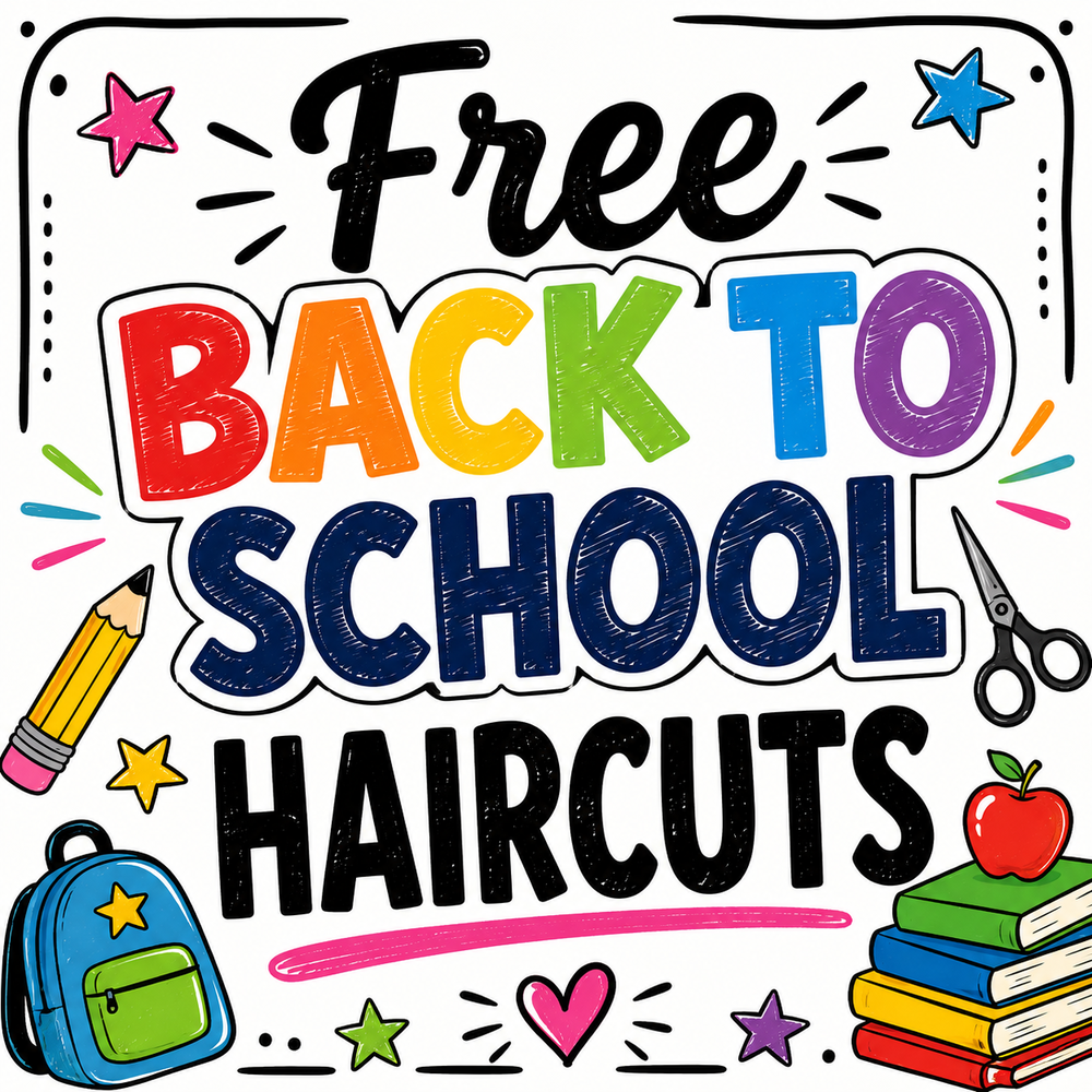 Free Haircuts