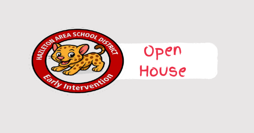 early intervention open house