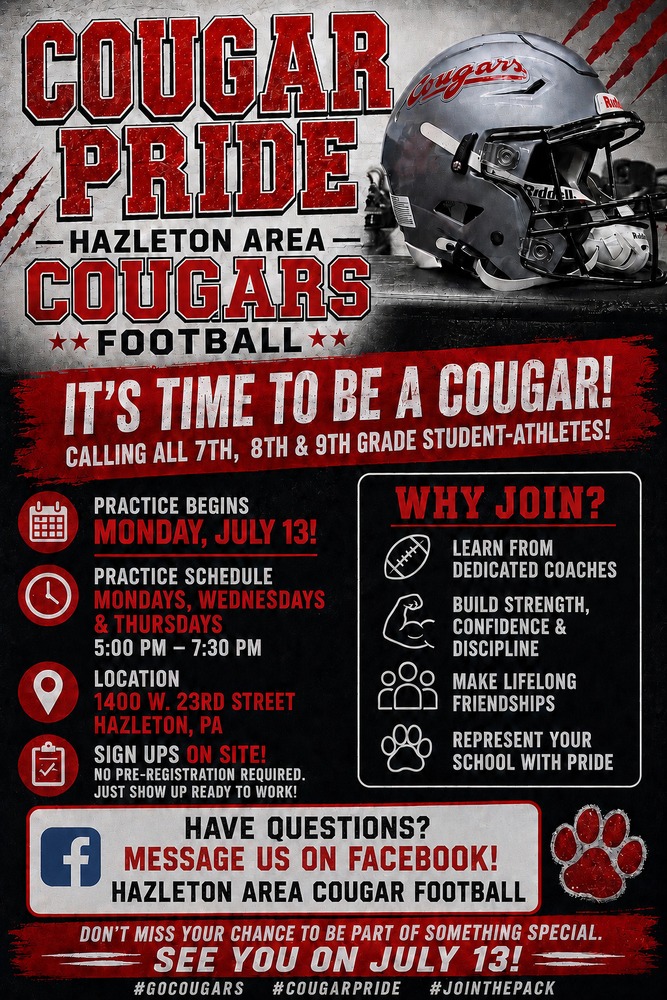 Football Tryouts