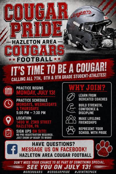 Cougar Pride