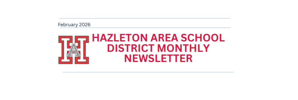 February newsletter header