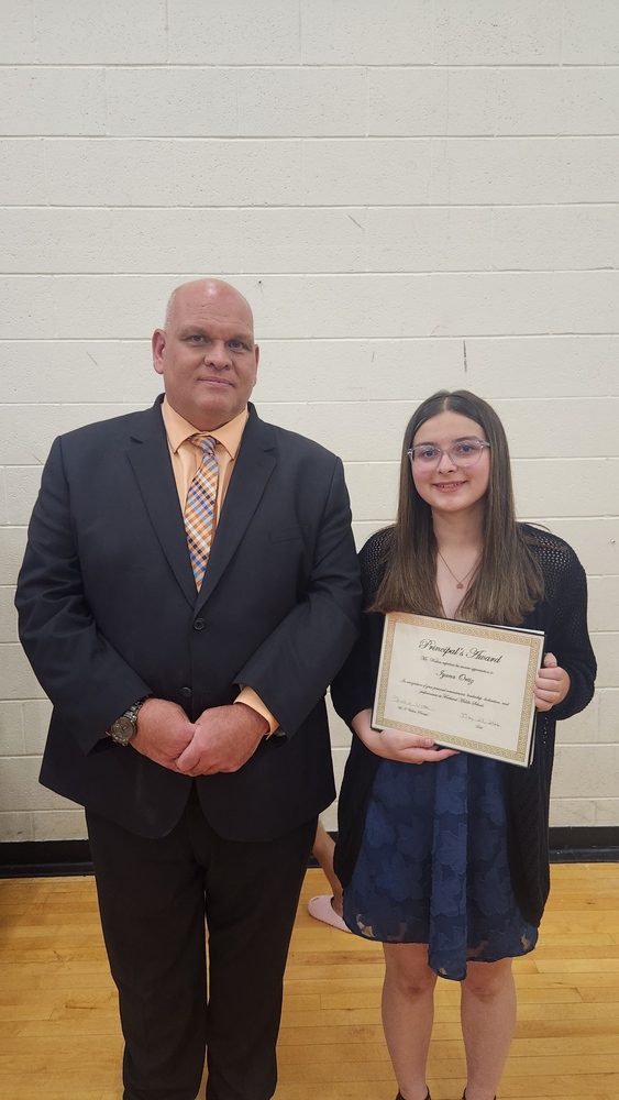 Principal Award