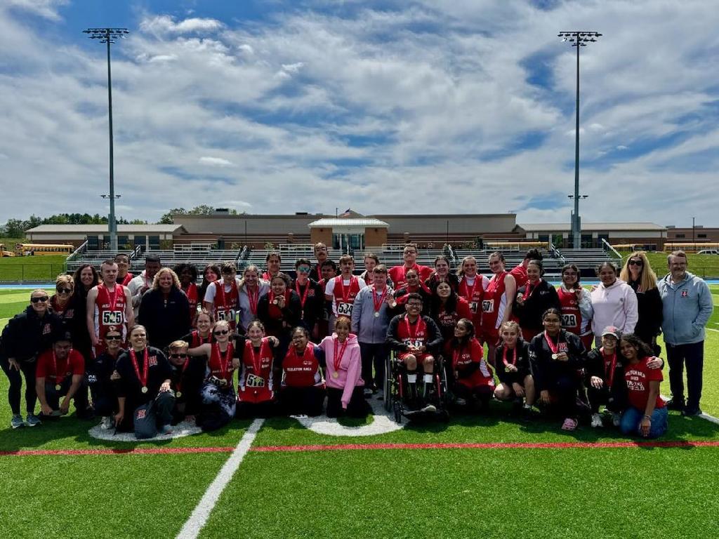 unified track team