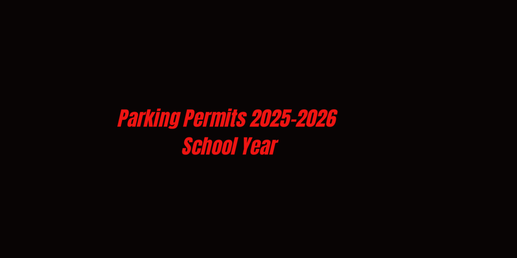 parking permit text