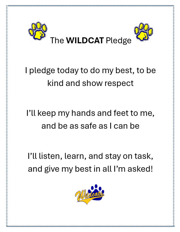 PLEDGE