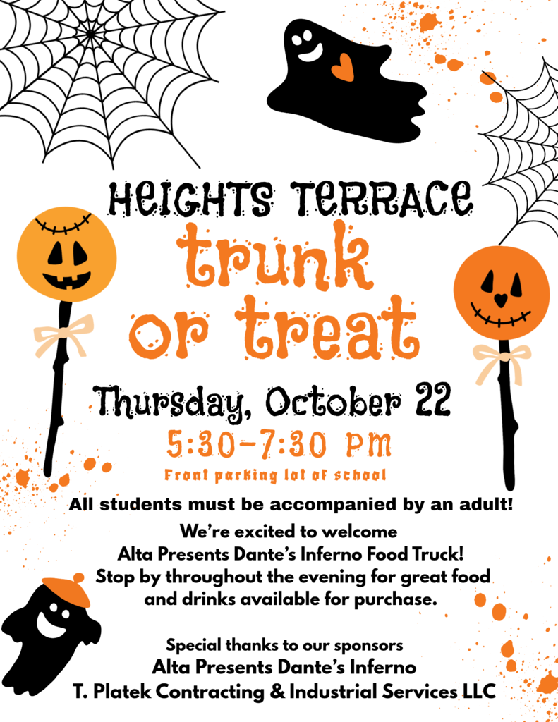 HTEMS Trunk or Treat
