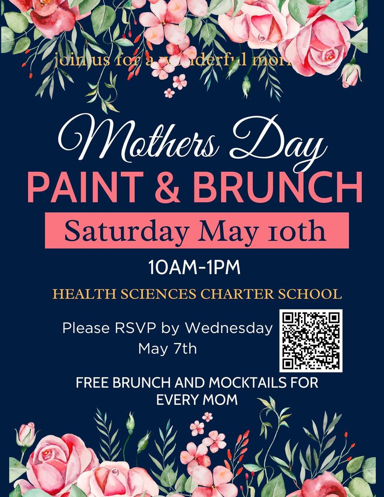Mother's Day Paint & Brunch