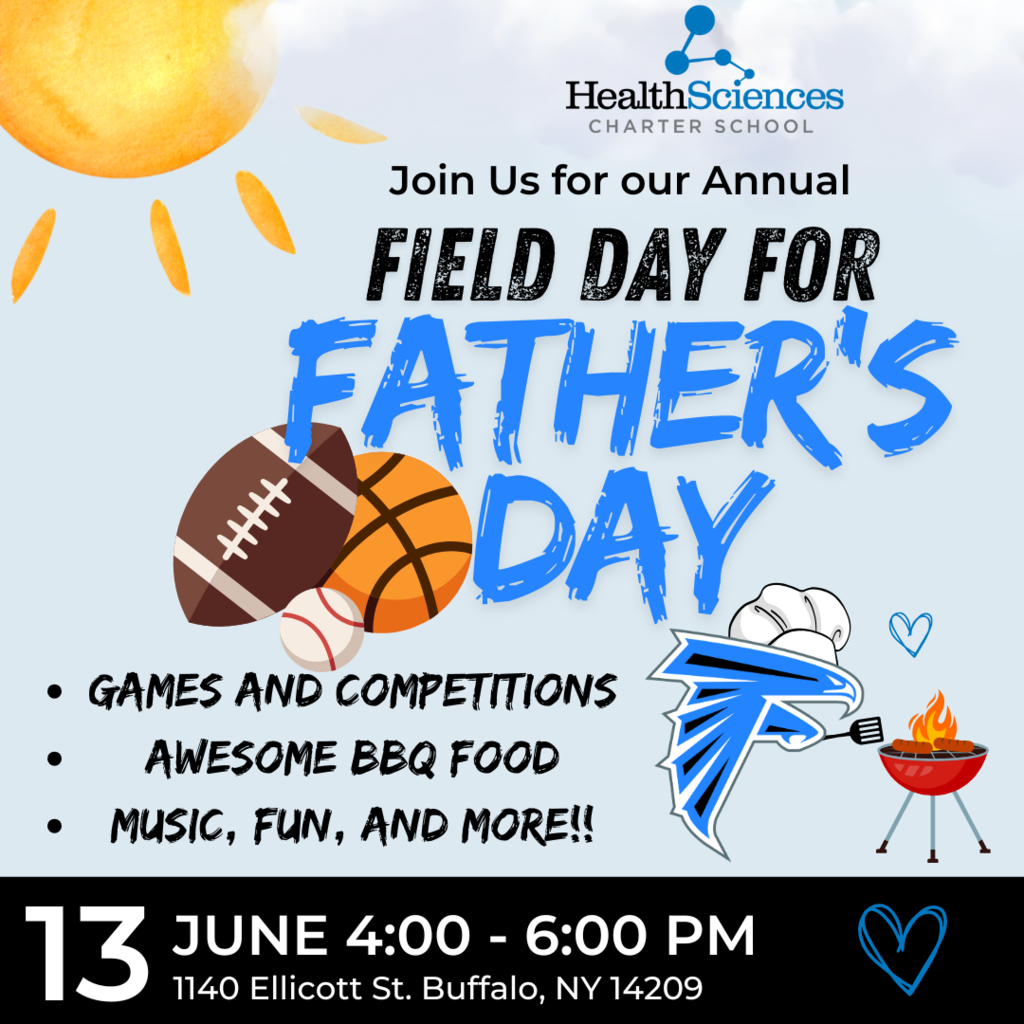 Fathers Day Field Day