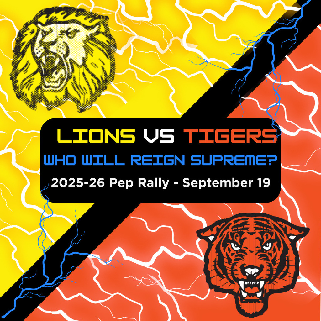 Lions vs Tigers