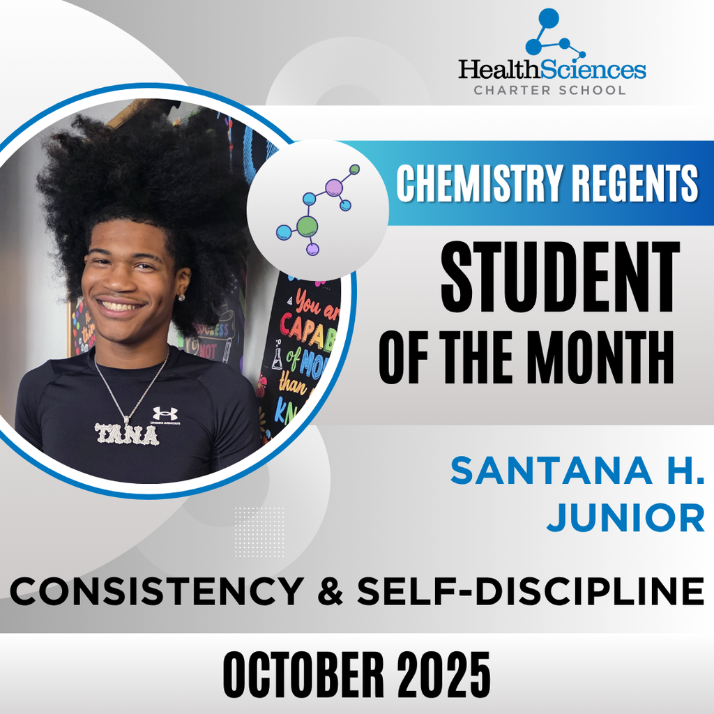 Santana Hoskins Chemistry Regents