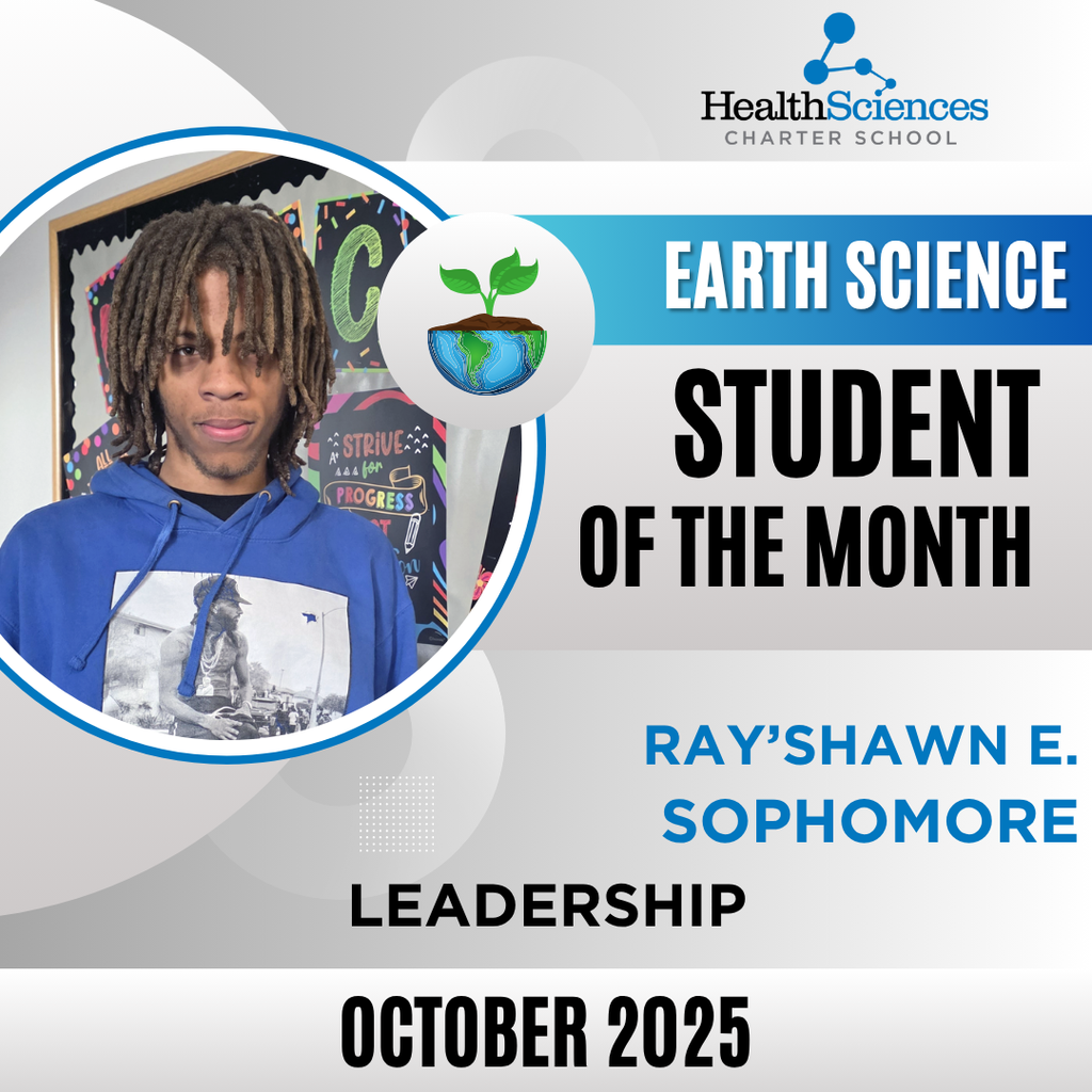 Ray'shawn Edwards Earth Science