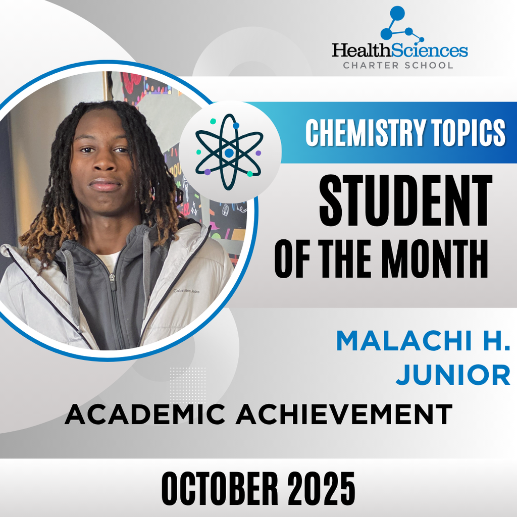 Malachi Harrison Chemistry Topics