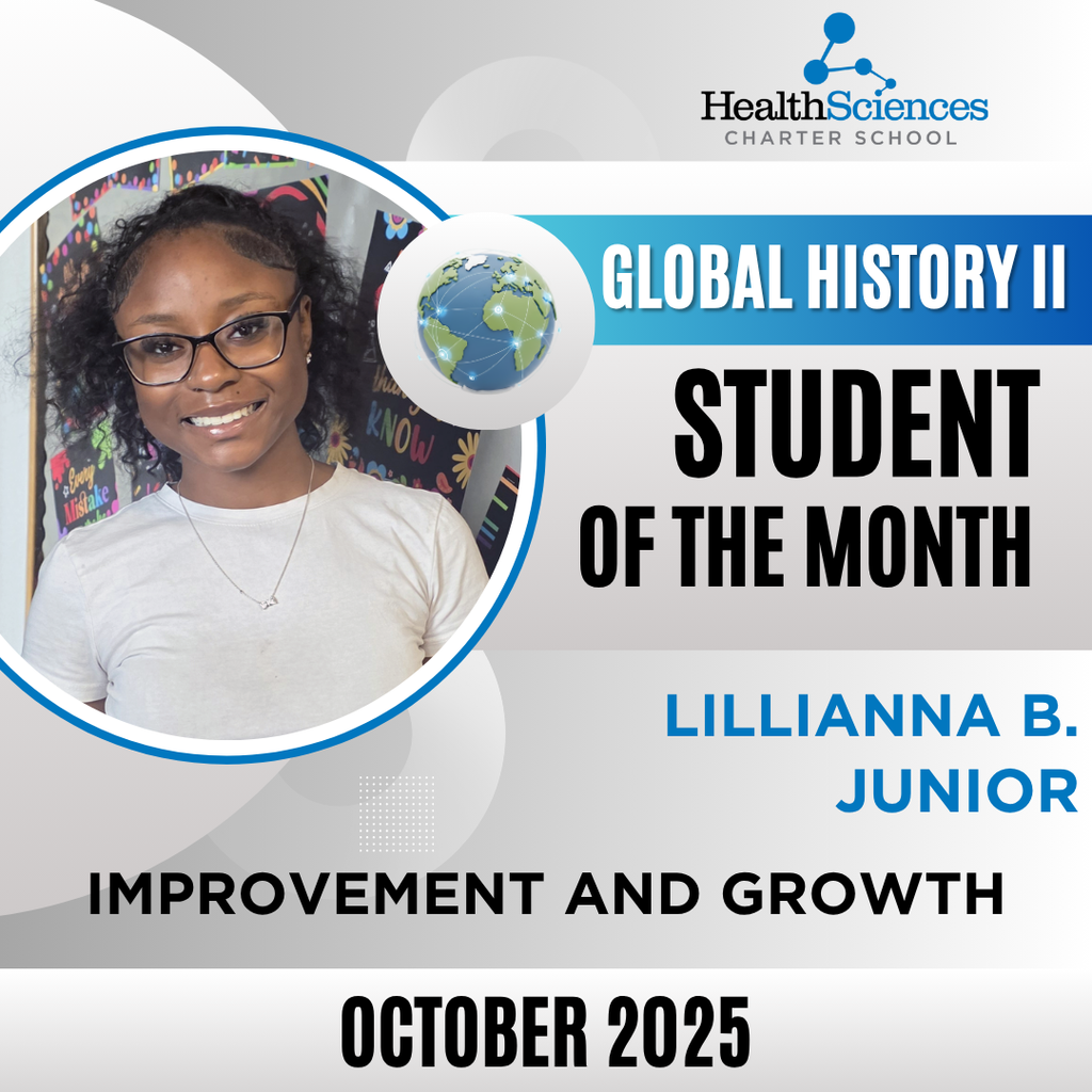 Lillianna Byrd Global History II
