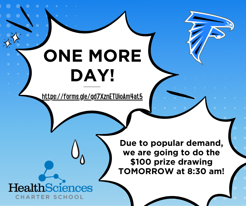 $100 Gift Card Drawing will be held on 11-26-25 at 8:30am