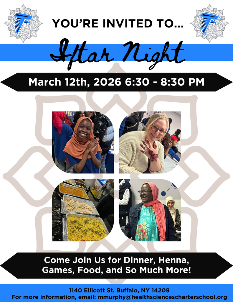 Iftar Night 2025 on March 12th 2026 from 6:30 - 8:30 pm