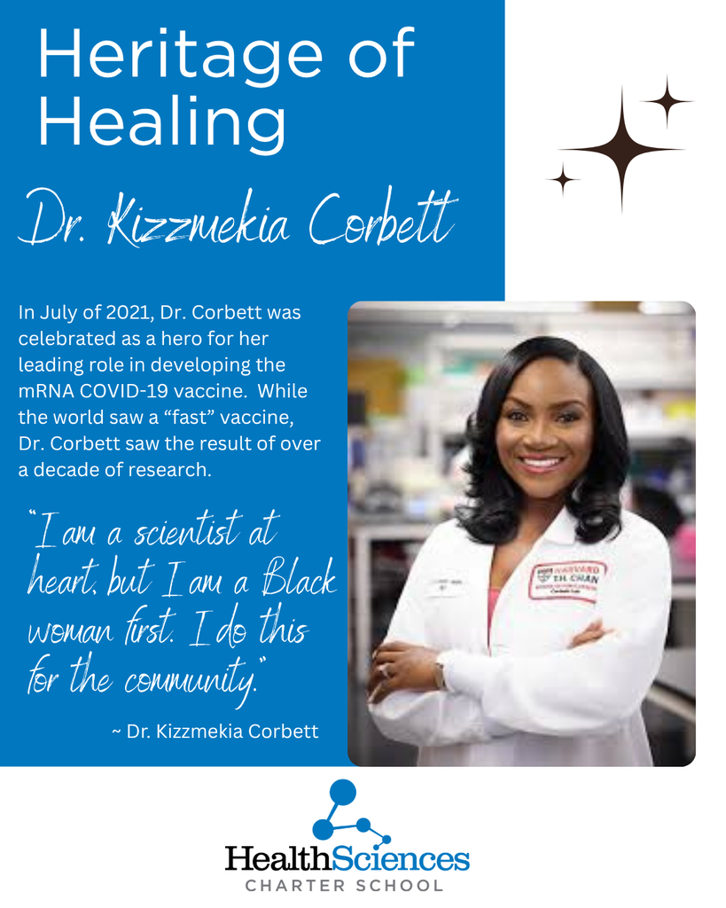 In July of 2021, Dr. Corbett was celebrated as a hero for her leading role in developing the mRNA COVID-19 vaccine. While the world saw a “fast” vaccine, Dr. Corbett saw the result of over a decade of research.