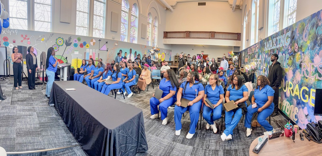 Certification Ceremony for the Certified Students