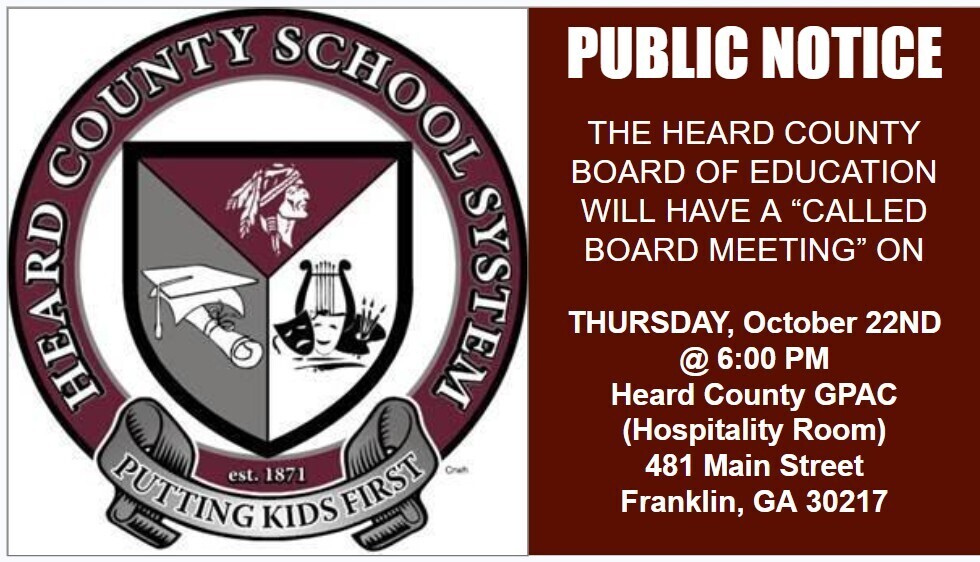 Called Board 10-22