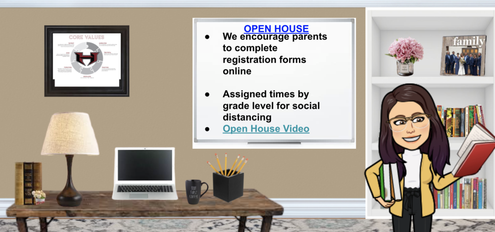 Open House Informational Video