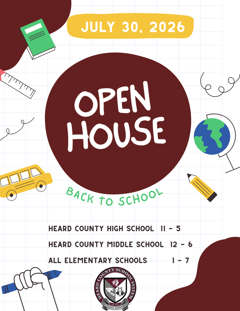 Open House 2026
