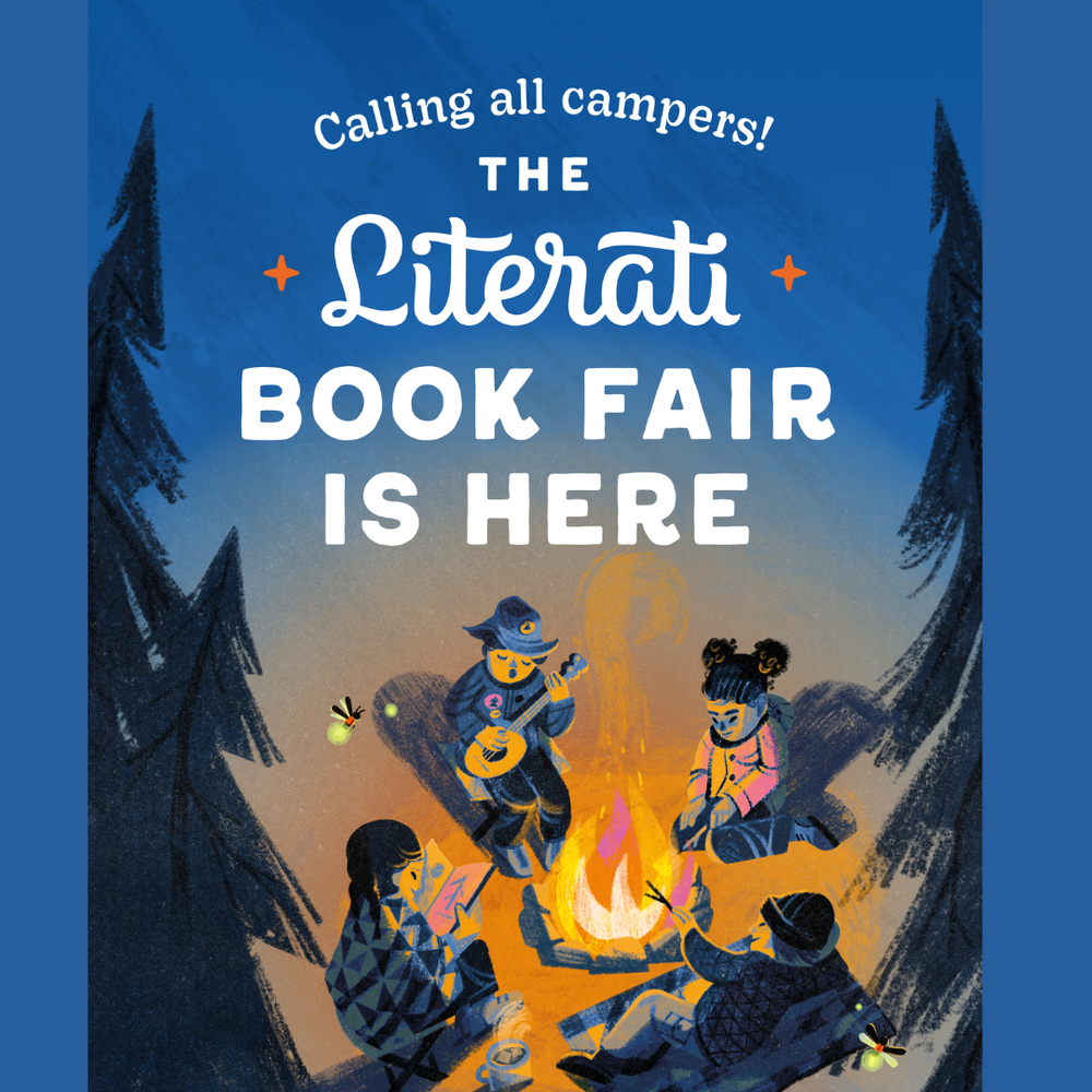 Fall Book Fair