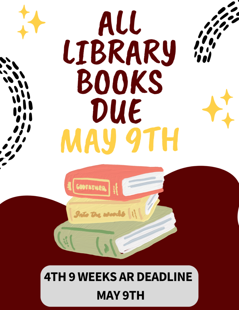 Green Blue Book Fair Flyer