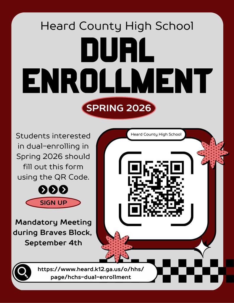 Spring 26 DE Sign-Up Flyer