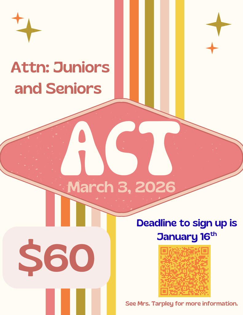 ACT 2026 Flyer