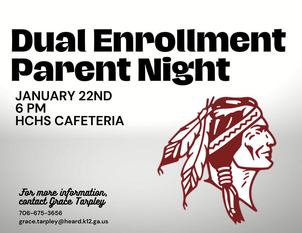 DE Parent Night 2026