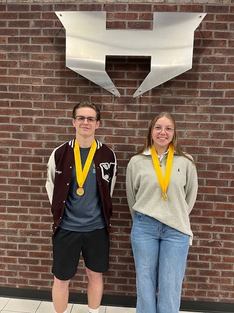 Valedictorian & Salutatorian 2026