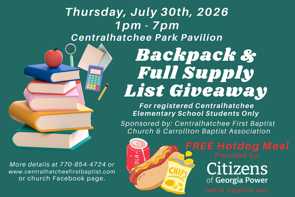 Backpack Giveaway