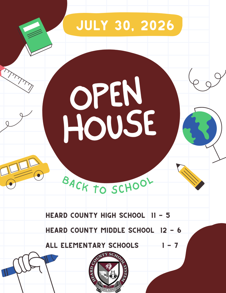 Open House July 30th
