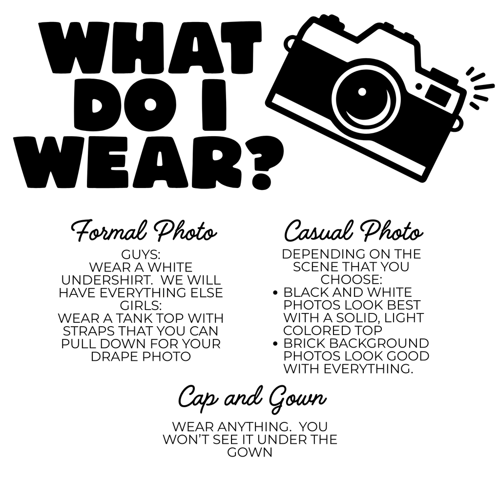 What to wear