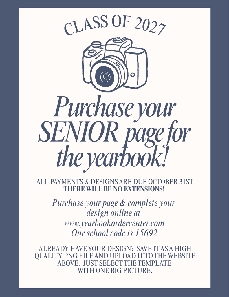 Senior Page Ad