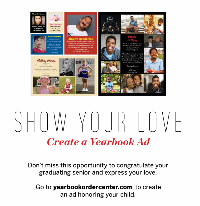 Senior Page Ad