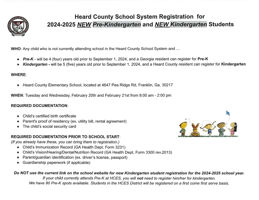 Heard County Elementary School Heard County Elementary School