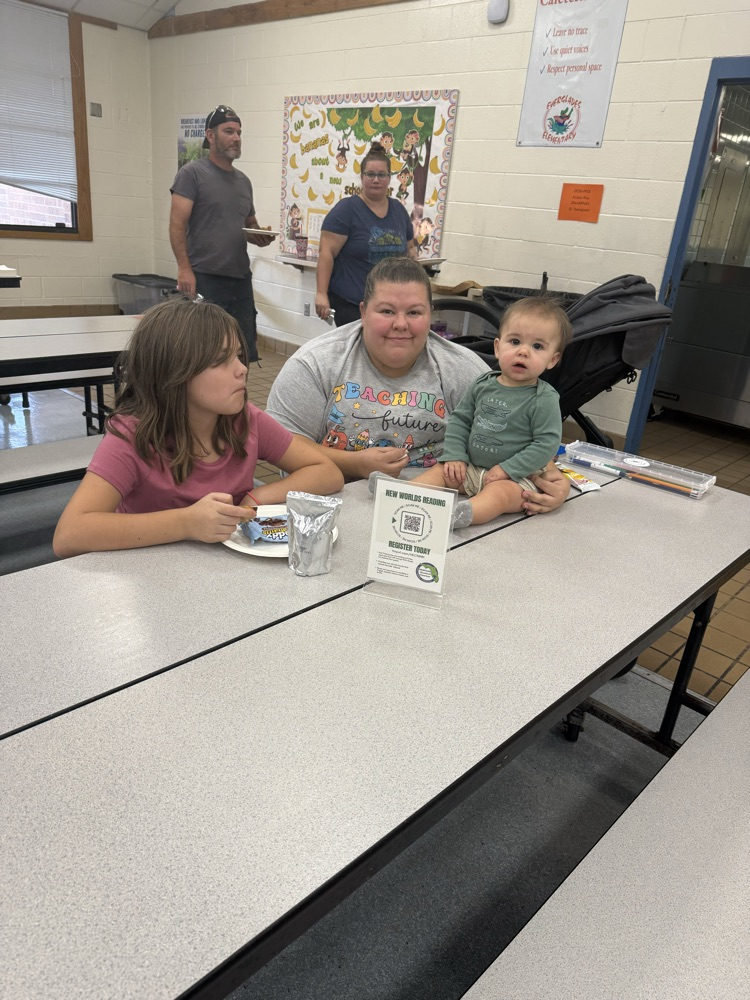 8.21.25 Everglades Elementary Back-to-School Bingo, Books, & Bites