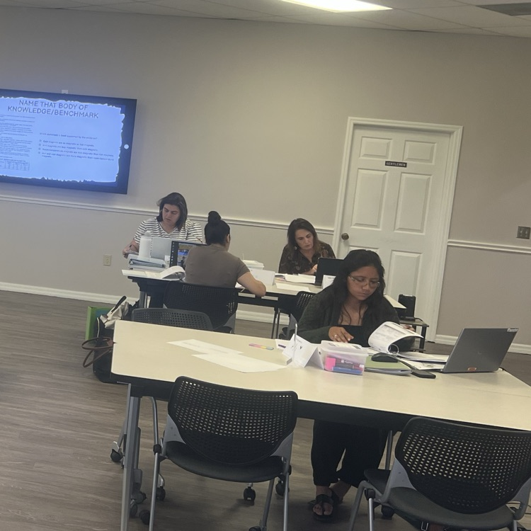 HEC 5th Grade Science Work Group