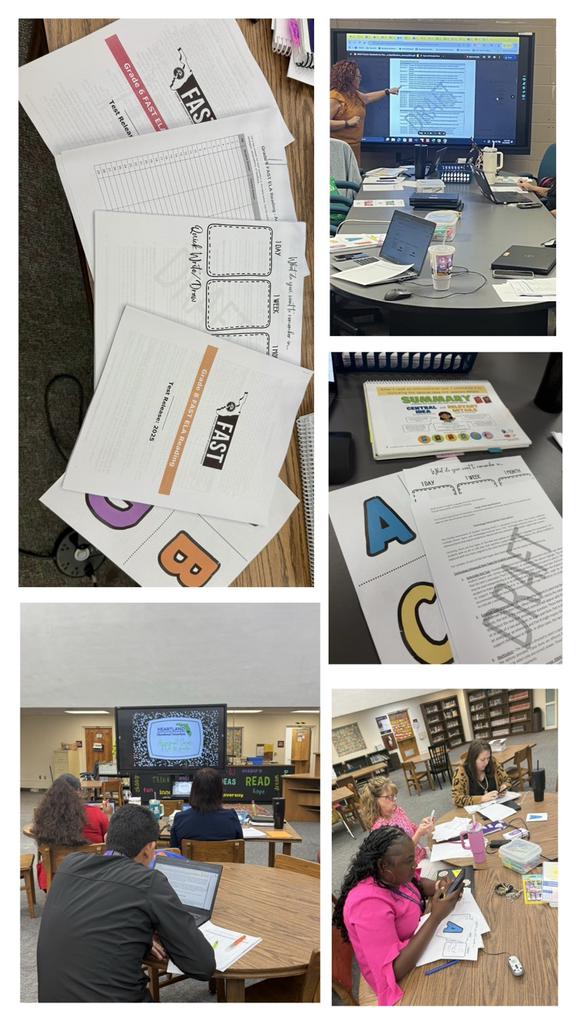 September Assessment Series