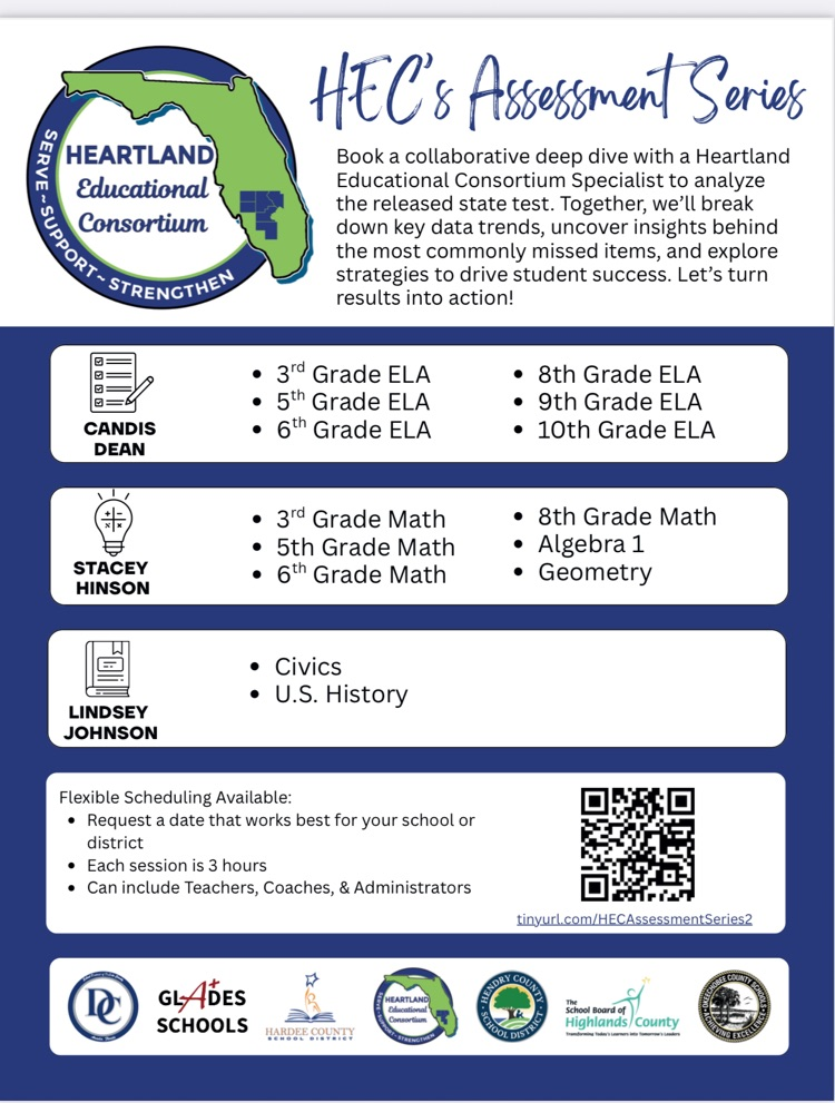 September Assessment Series