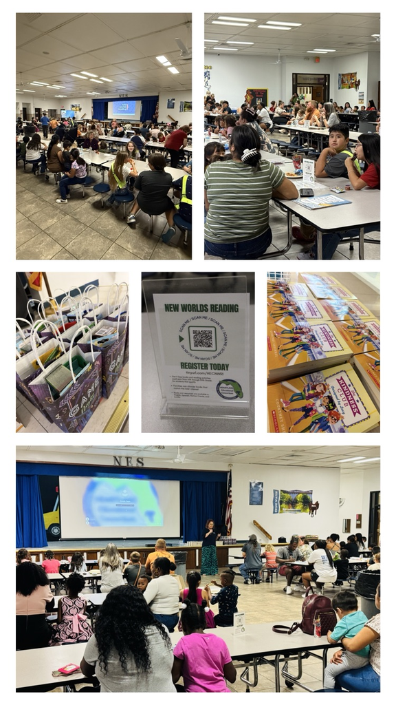 10.9.25 Nocatee Elementary’s Fall Bingo, Books, & Bites