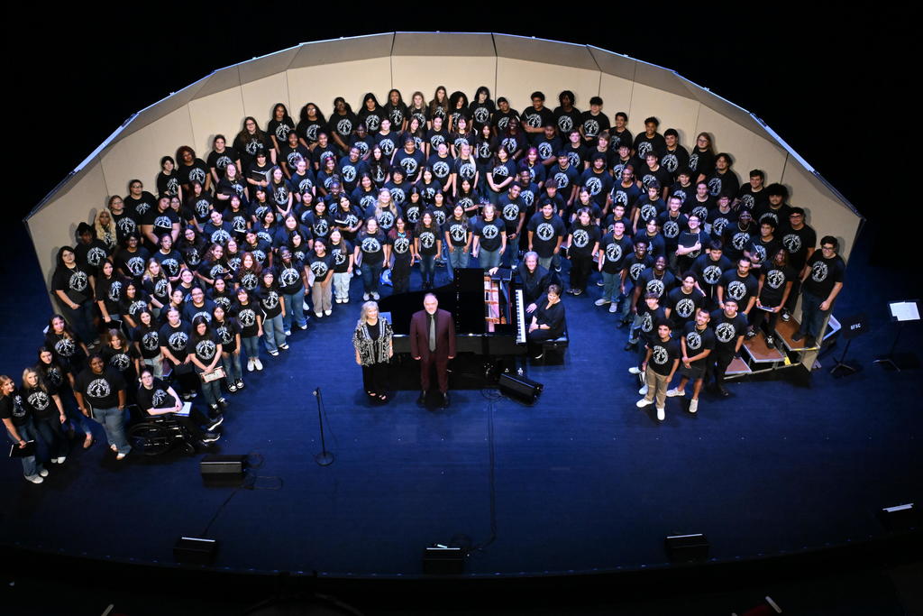 2025 combined honor choir