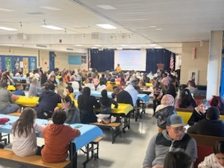 HEC Community Literacy Events for Celebrate Literacy Week