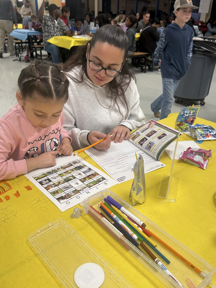 HEC Community Literacy Events for Celebrate Literacy Week