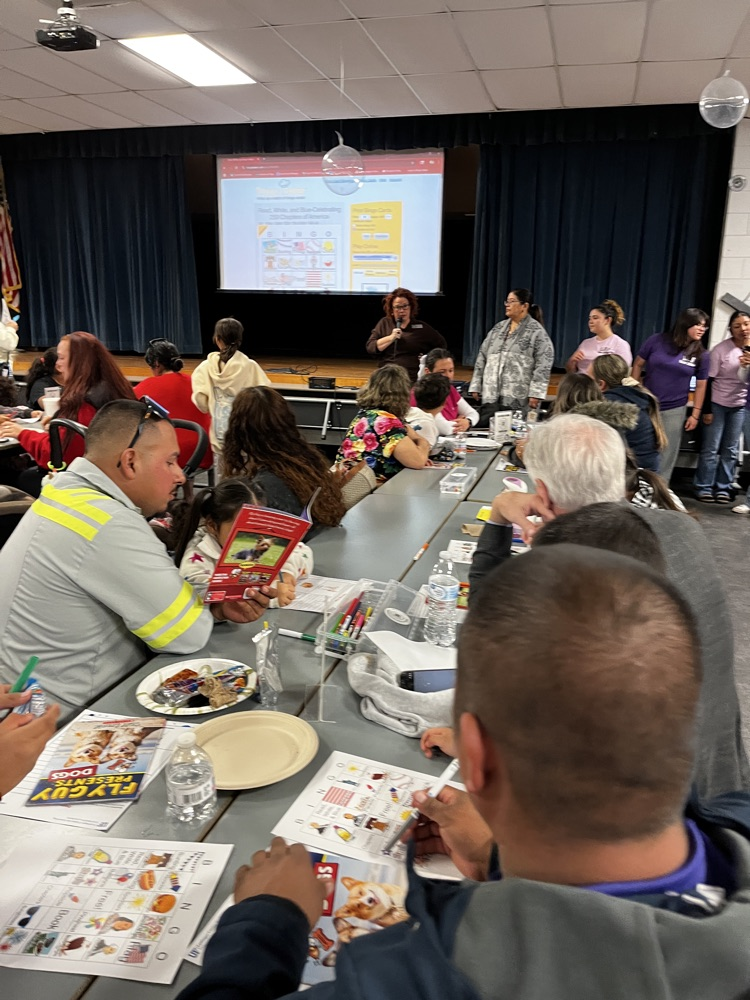 HEC Community Literacy Events for Celebrate Literacy Week