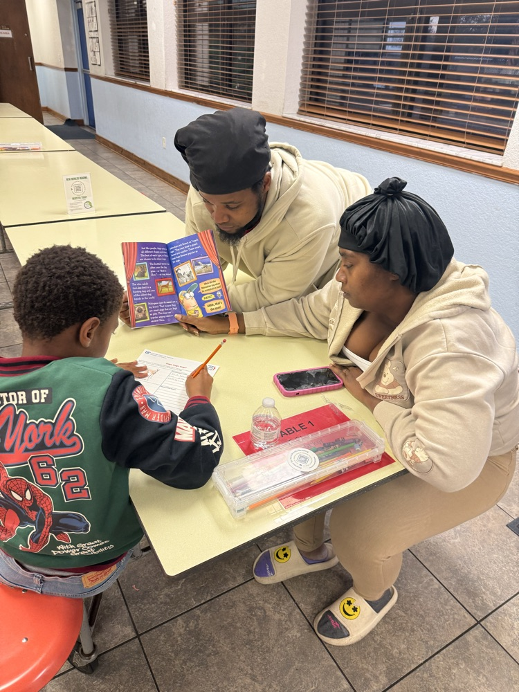 HEC Community Literacy Events for Celebrate Literacy Week